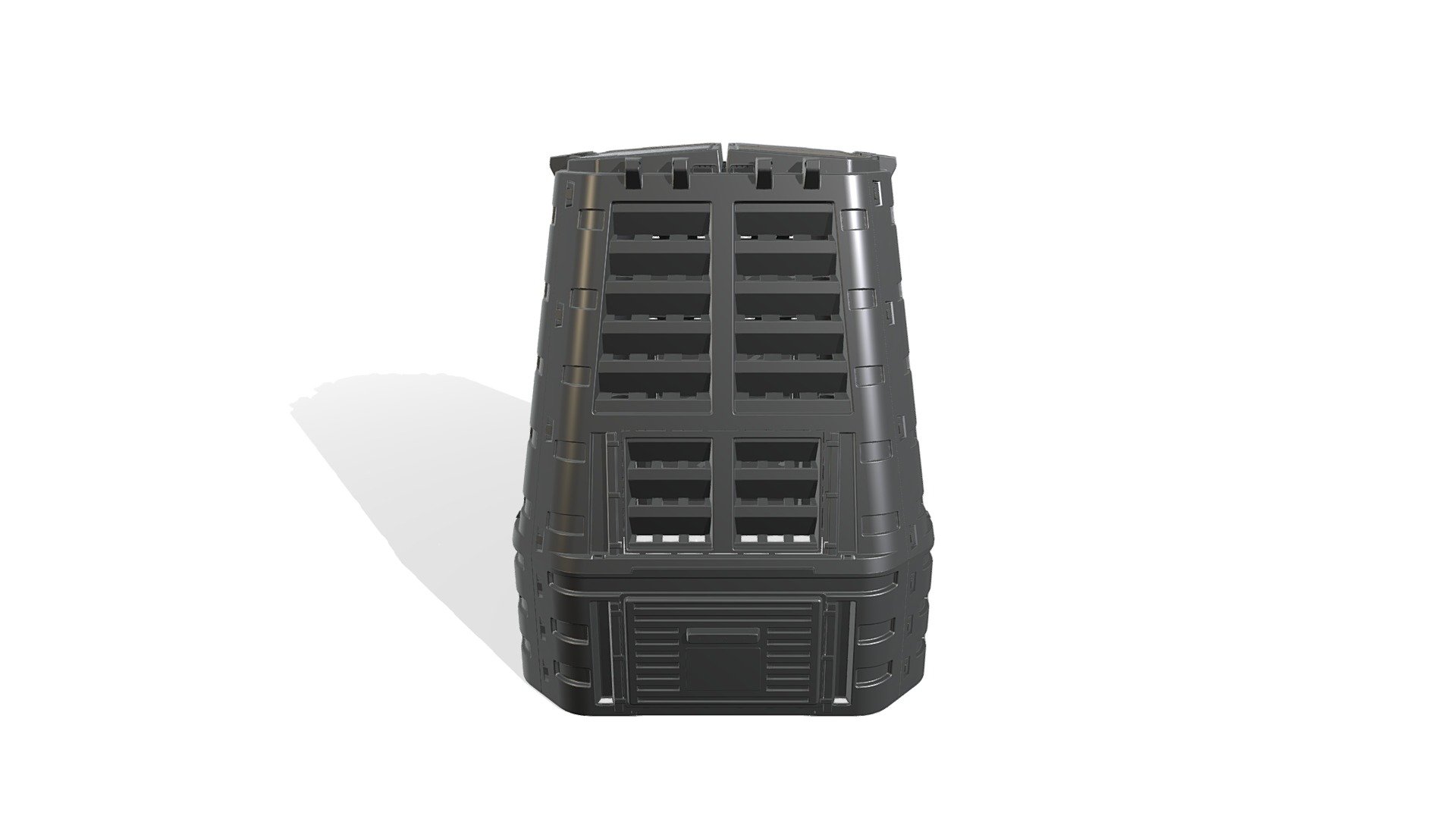 Multi Composter 740 L — Sketchfab embed 3D viewer