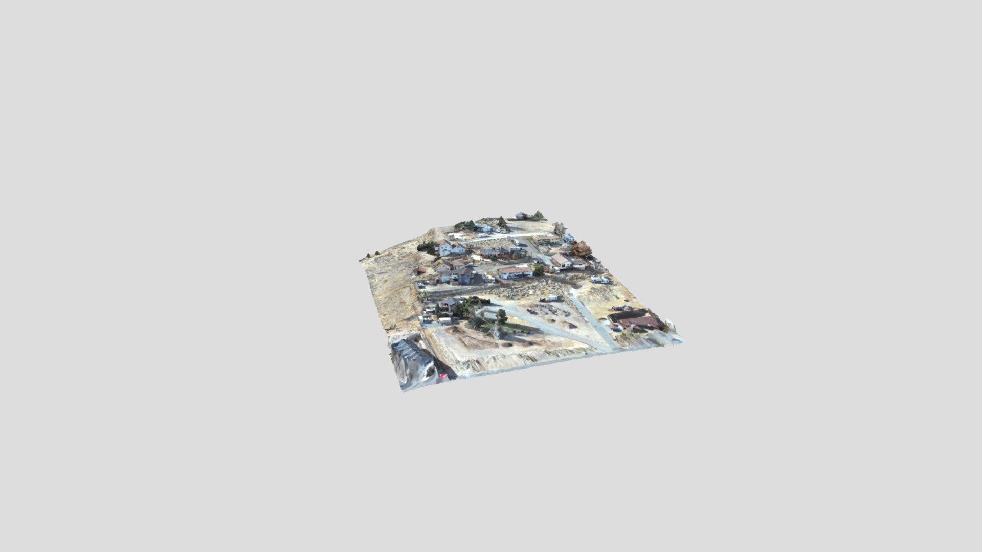 3DF: Souza v. Castillo - Environment Mesh - 3D model by 3DForensic ...