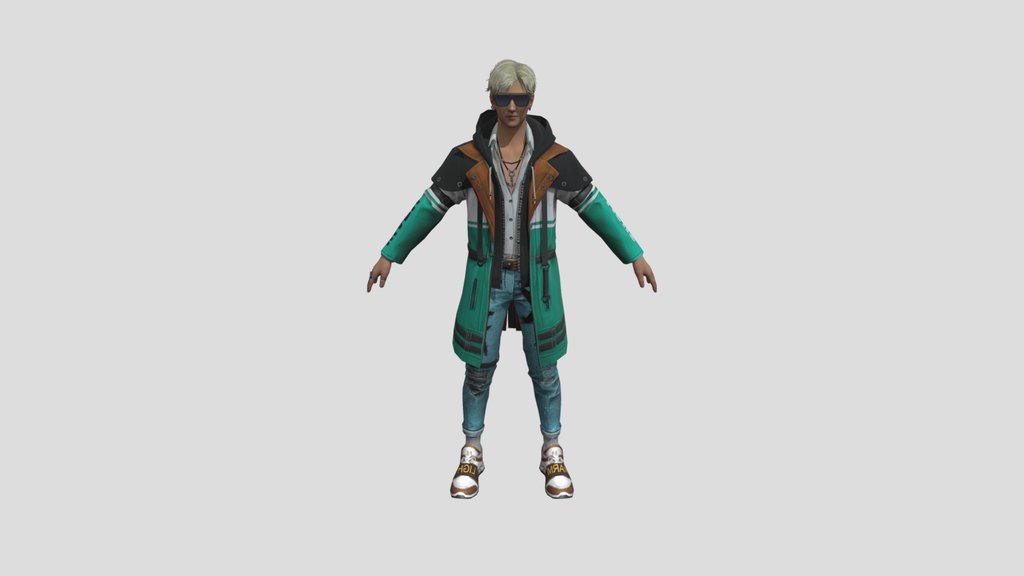 Lush Clubber bundle free fire