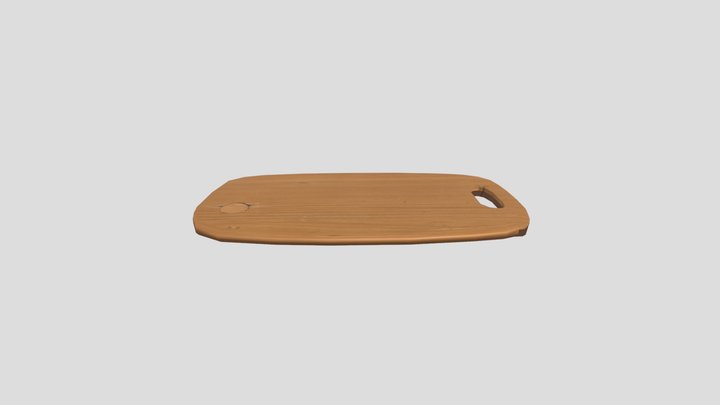 Kitchen Stuff Pack 3D Model