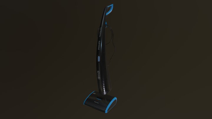 PHILIPS AquaTrio Pro 3D Model