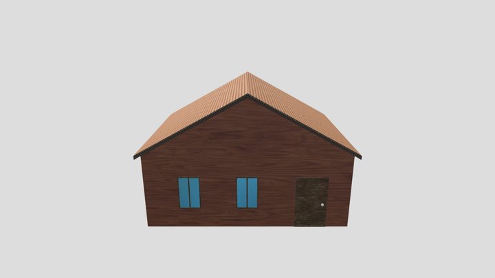 Personal Portfolio item 3D Model