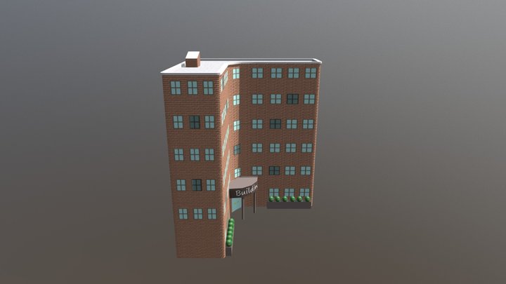 Building 3D Model