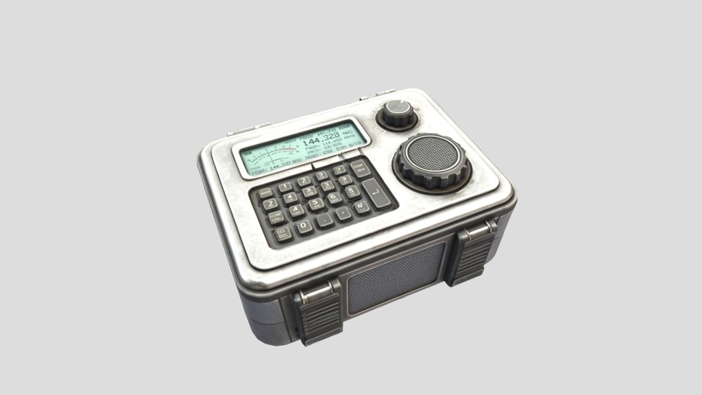 Raider Device