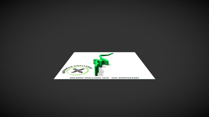 1910 3D Model