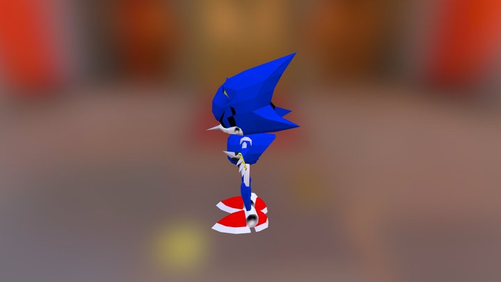Sonic R - Tails Doll - 3D model by tails.doll (@tails.doll) [723a1fe]