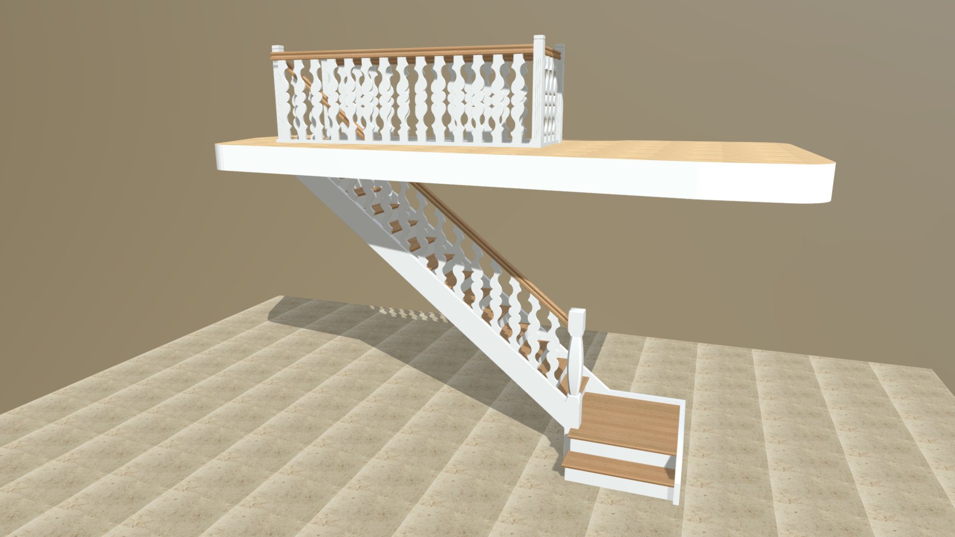 Jungwirth-Treppen 6750