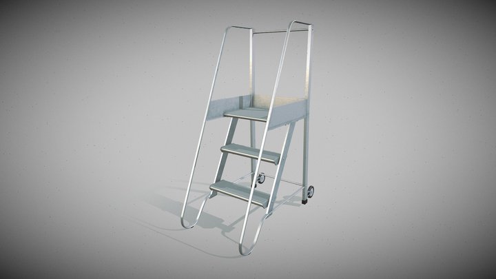 Italscale srl - Scala SG 3D Model