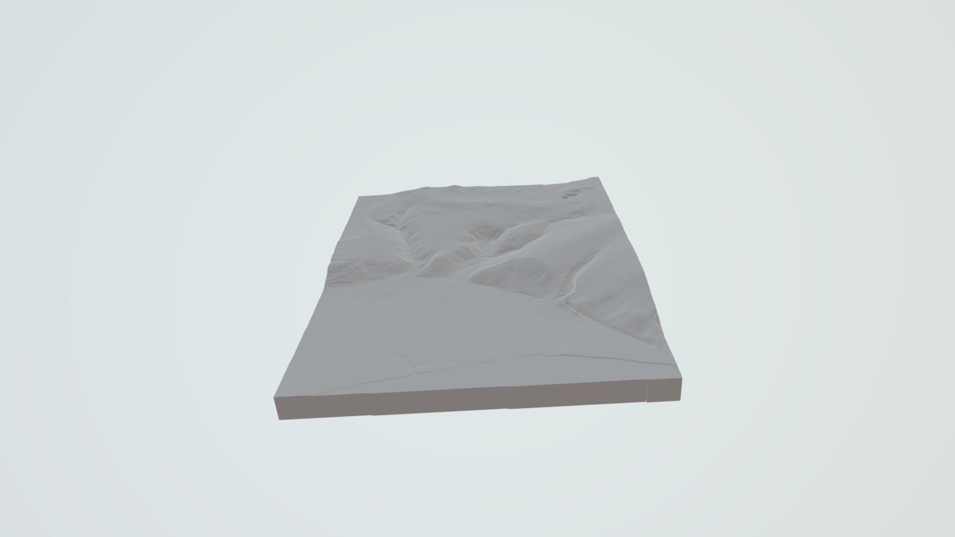 Rivulet Model