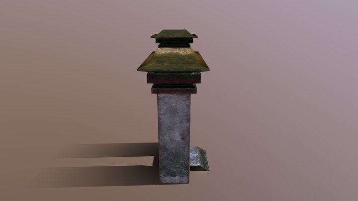 Comp 3D Model