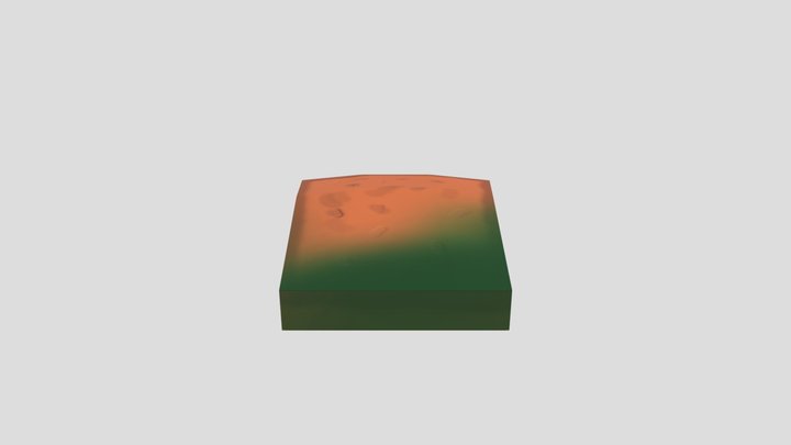 Teja para Adolfo 3D Model
