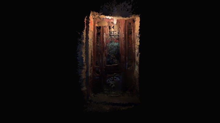 Untitled Scan 3D Model
