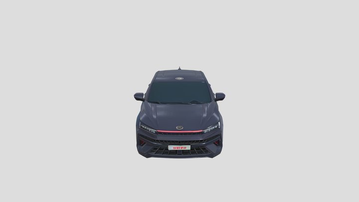 Jac J7 Pro – Modello 3D gratuito STL