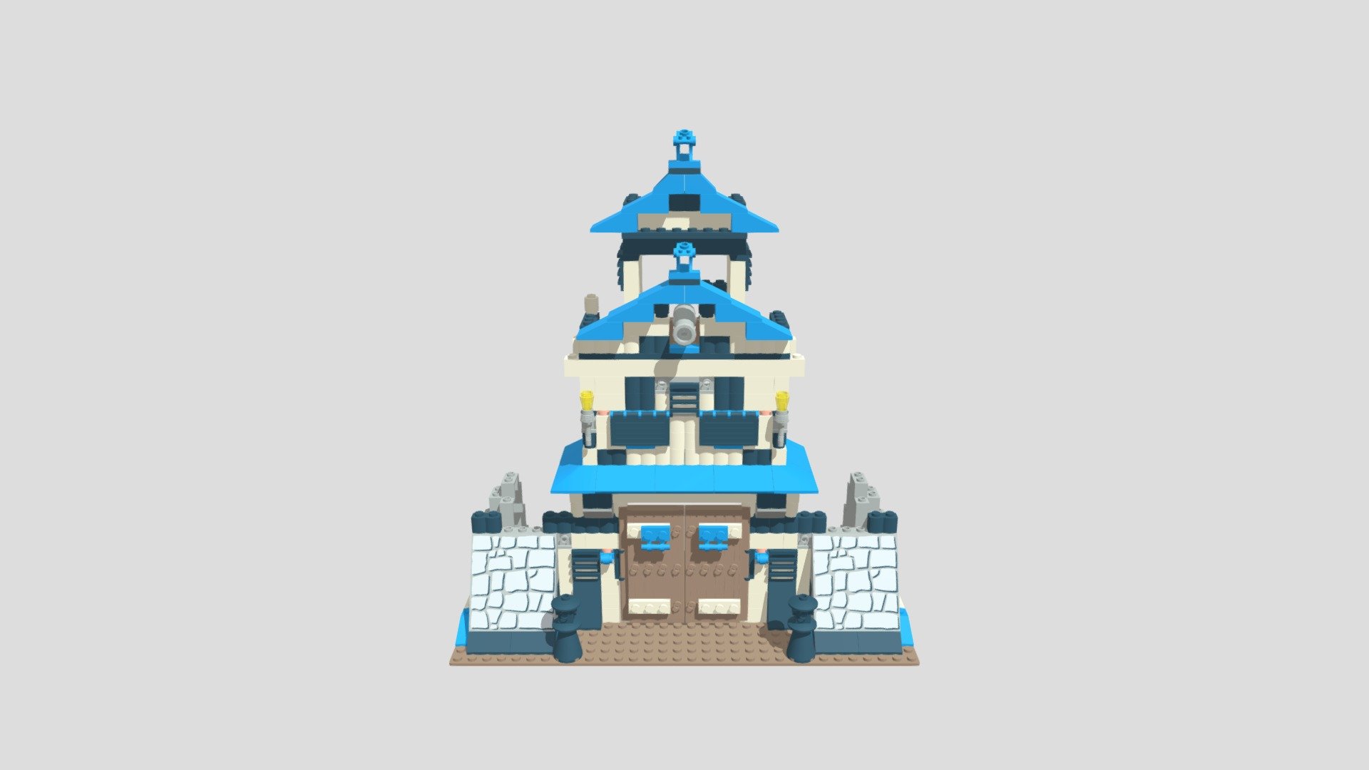 Emperor's Stronghold