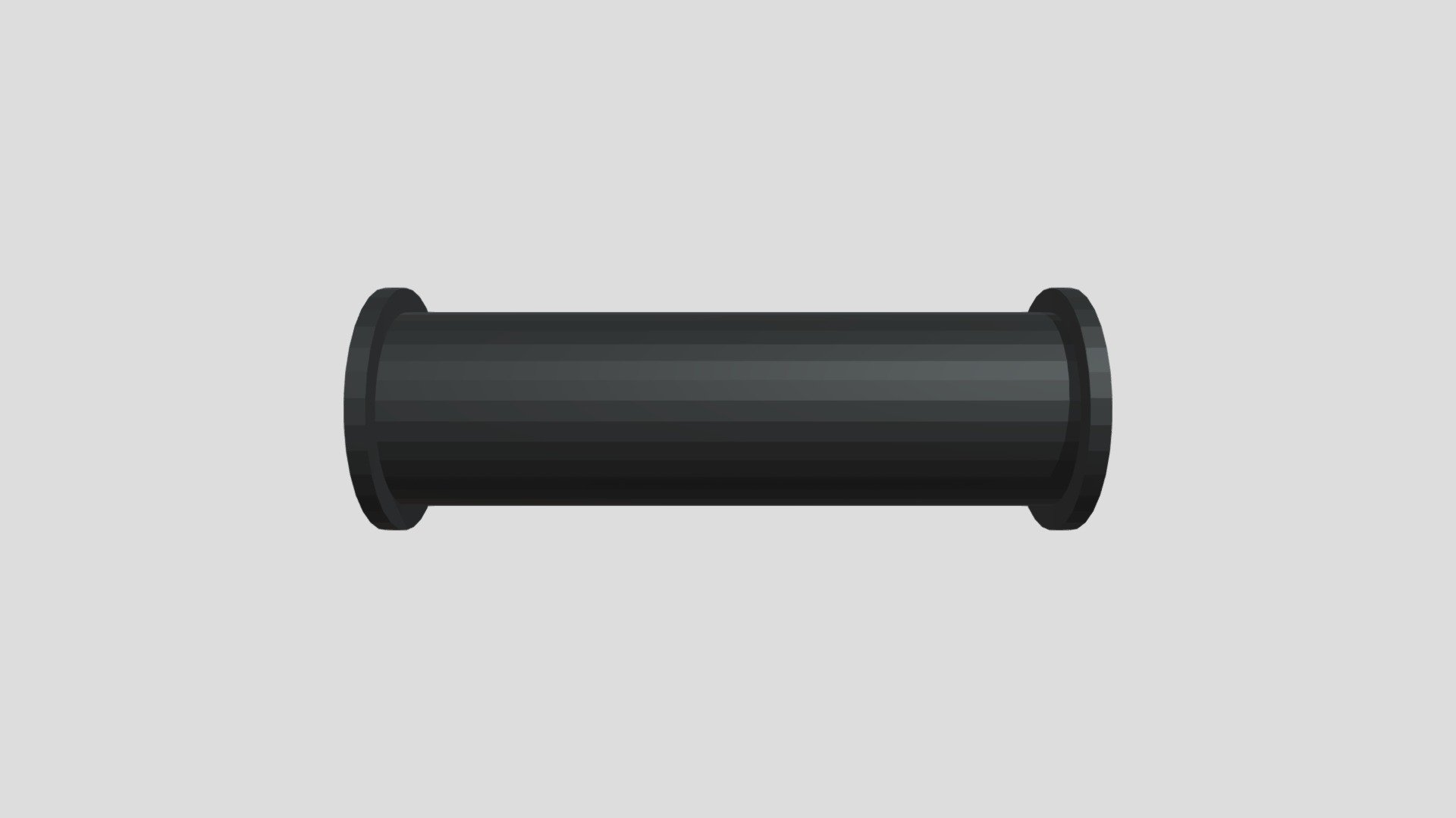 Straight 7 Flanged