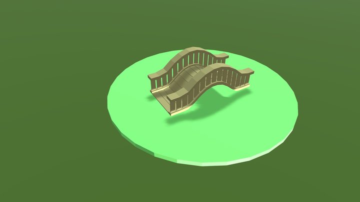 Bridge 3D Model