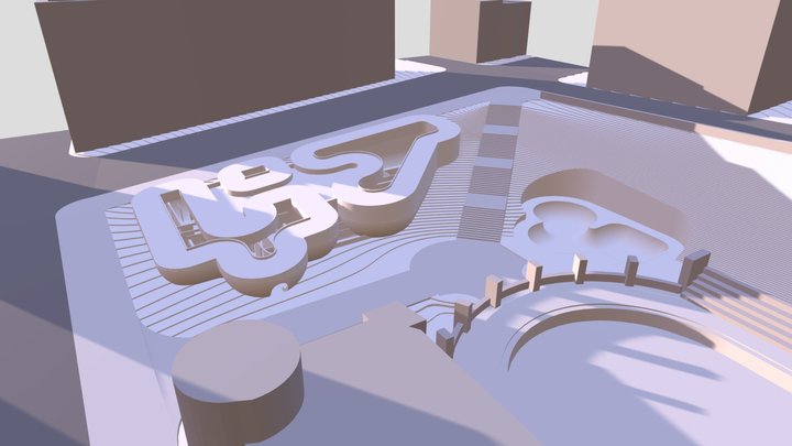201116_MODEL 3D Model
