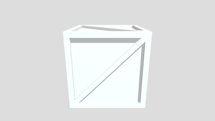 box 3D Model