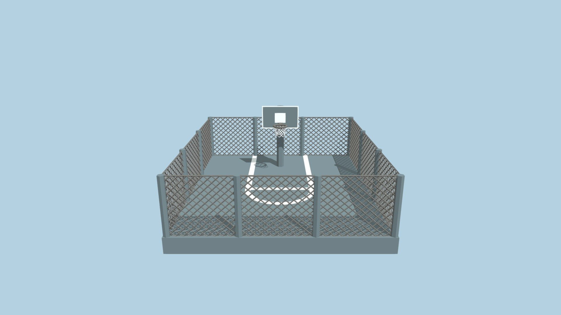 Basketball Court