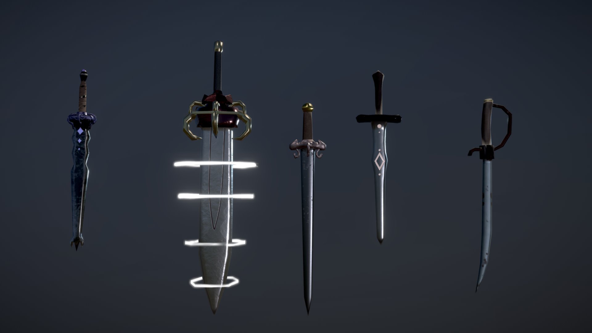 Pack Sword