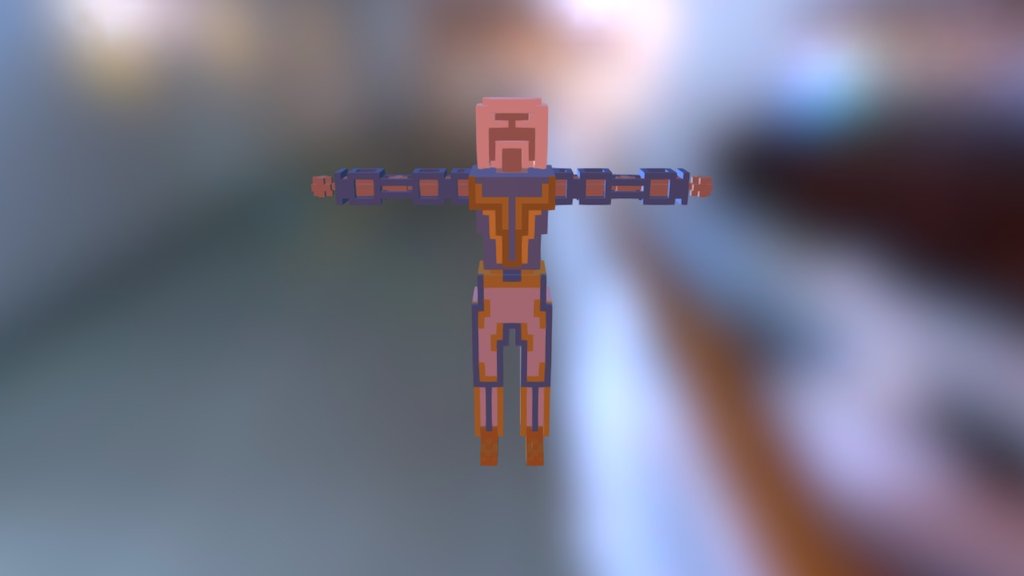 Guardian Of Sky