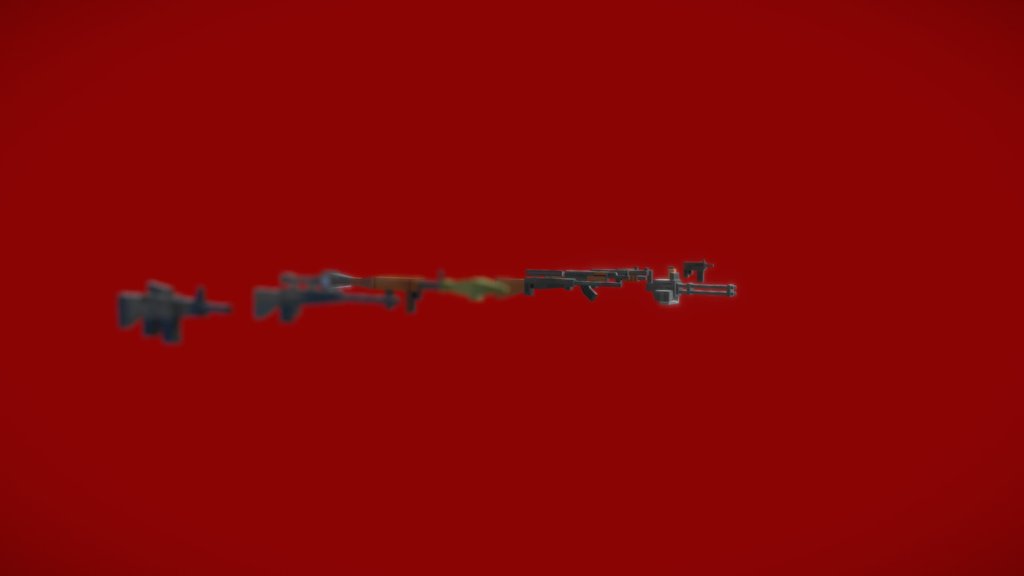 simple sandbox 2 weapons