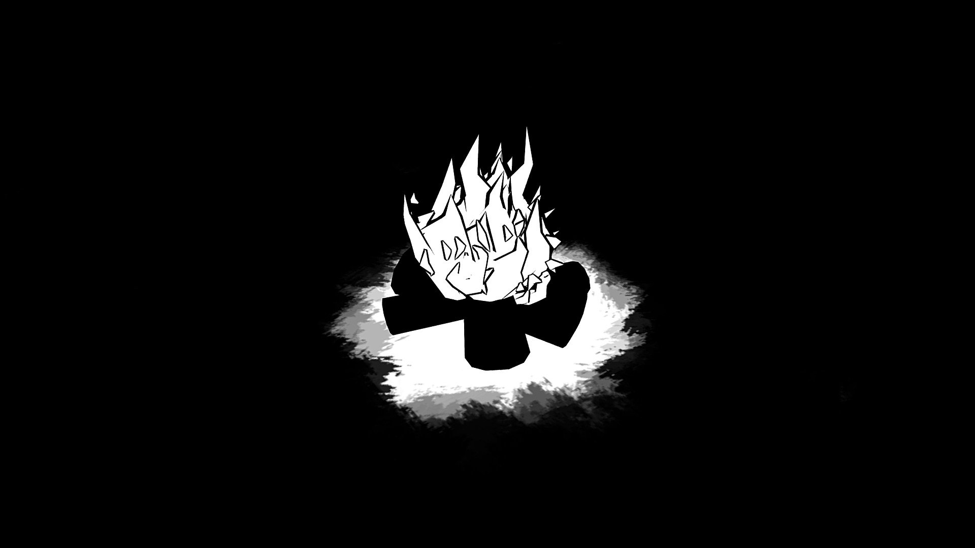 Inktober - Day 13 - Ash