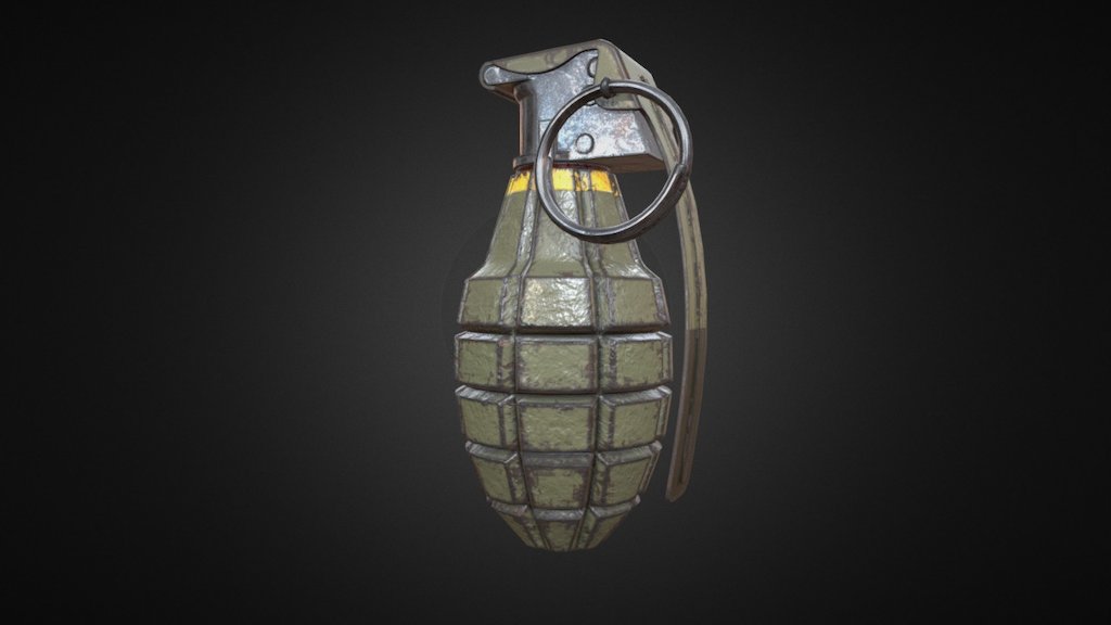 Grenade MK2