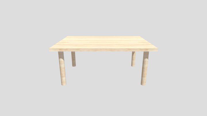 Untitled 3D Model