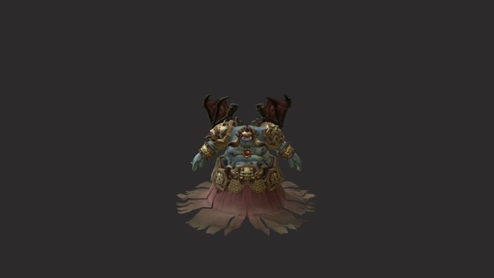 A 3D Model