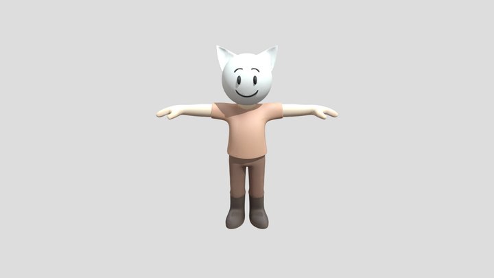 UserCat – Free 3D Model STL