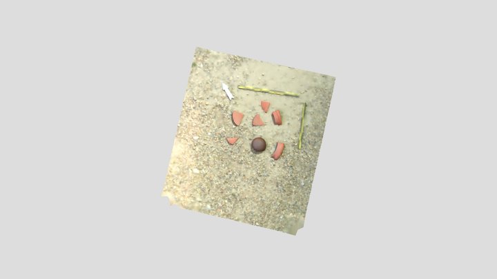 Digiital 3D Model