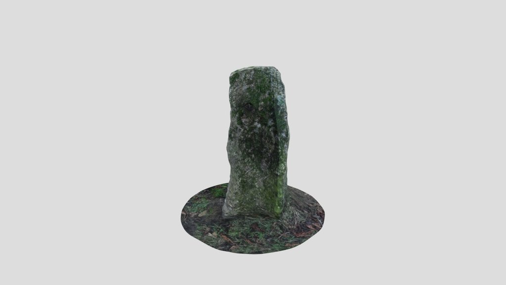 Stone Waymarker