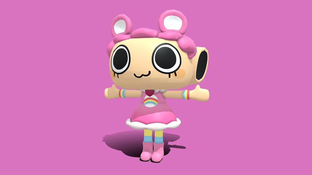 Cheer Bear Shelly Limi Skin