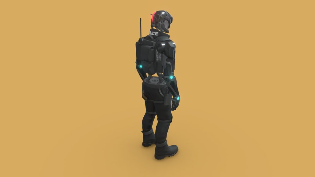 Police Bot