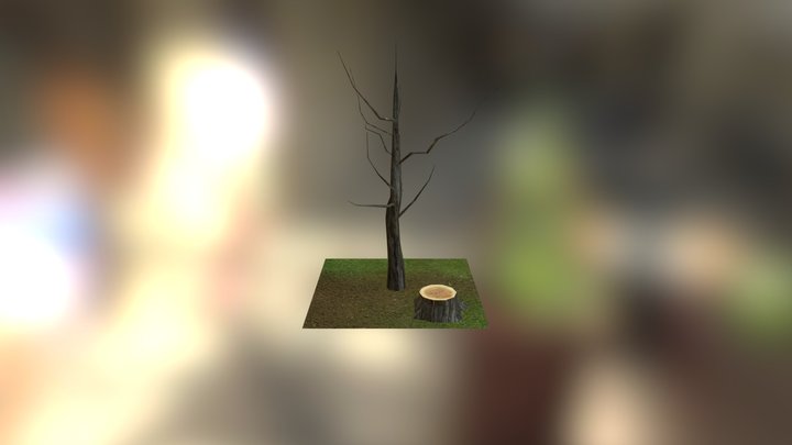 Tree 3D Model