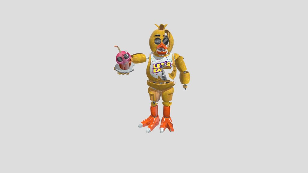 Ruin chica