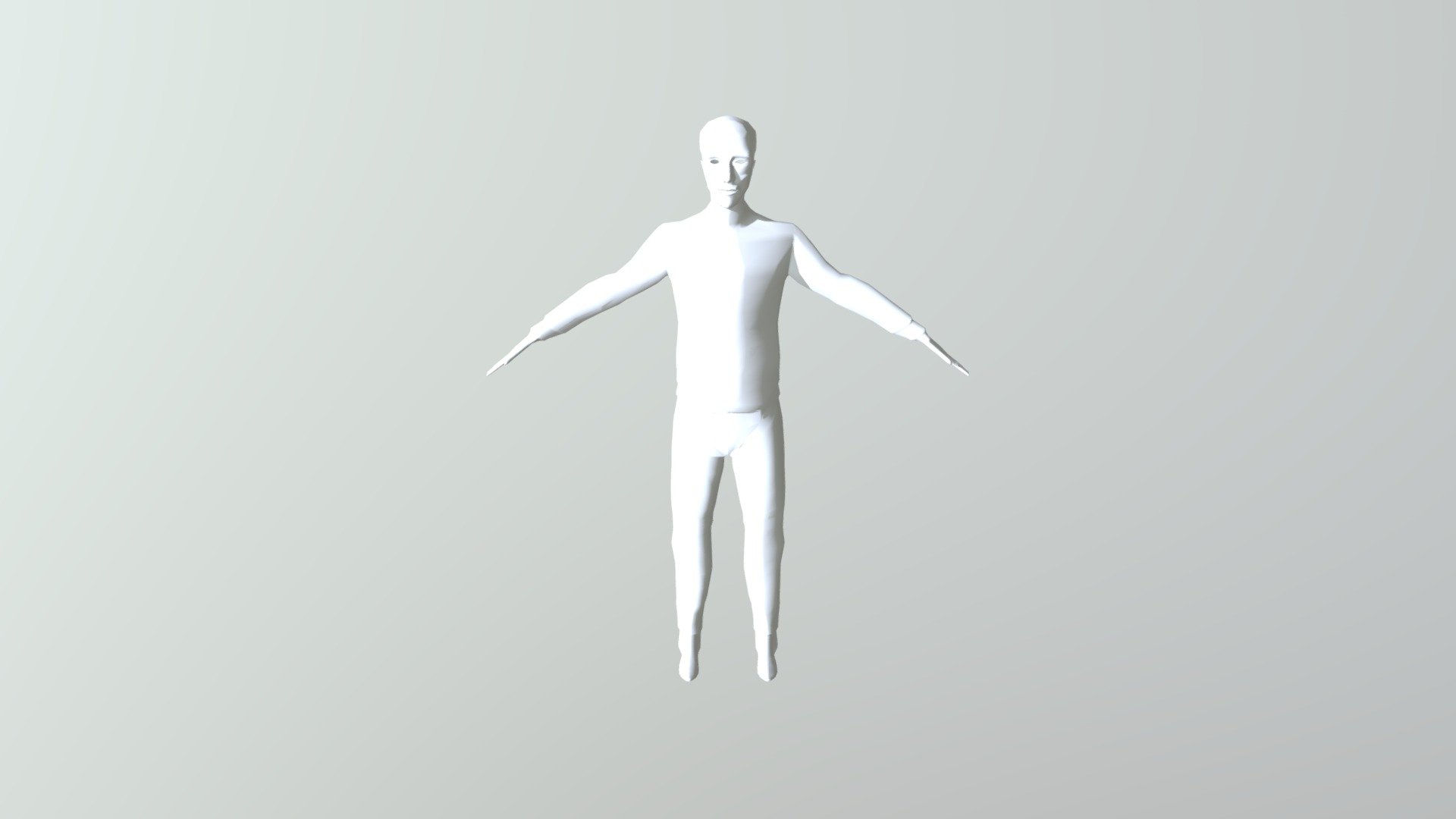 Erby Character Model