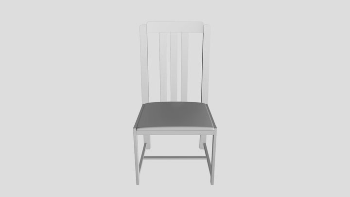 Day10 - Chair 3D Model