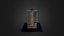Loading 3D Model