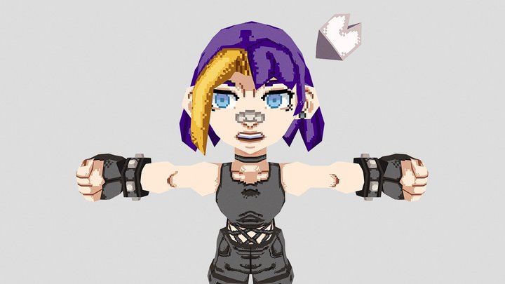 dezembrush 2025 Emika 3D Model