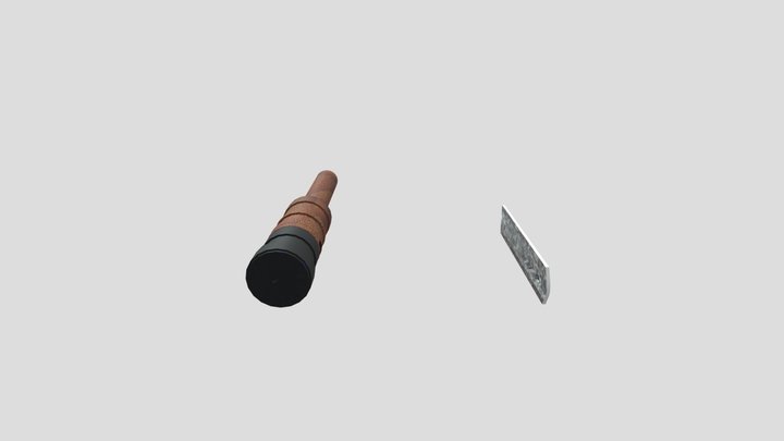 Fire 3D Model