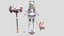Loading 3D Model