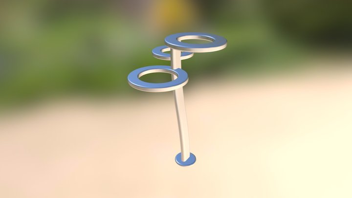 Street Lighting Design #3 3D Model
