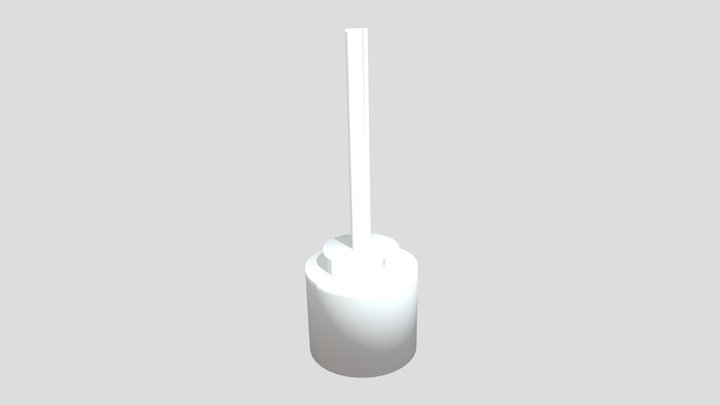Toilet Brush & Holder