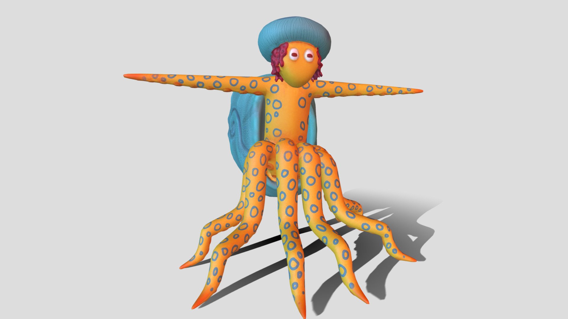 Octopus Sea creature