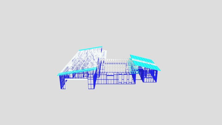 DIONE 3D DXF 3D Model