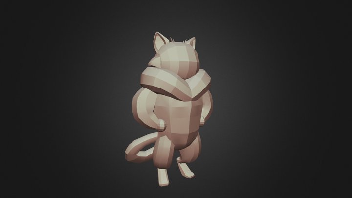 Barsu_Test2 3D Model