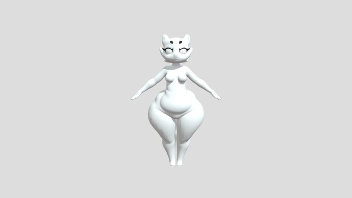 furro? 3D Model