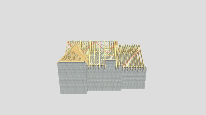 Q31874A 3D Model